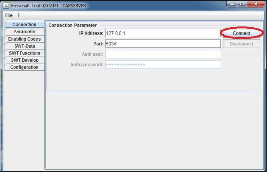 FSC Code Solution for BMW E and F Series CIC