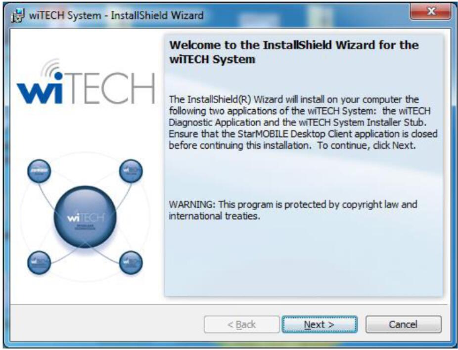 How to Update Original & Crack wiTech Chrysler Diagnostic Software (2)