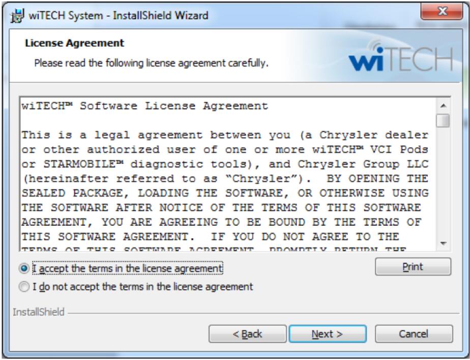 How to Update Original & Crack wiTech Chrysler Diagnostic Software (3)