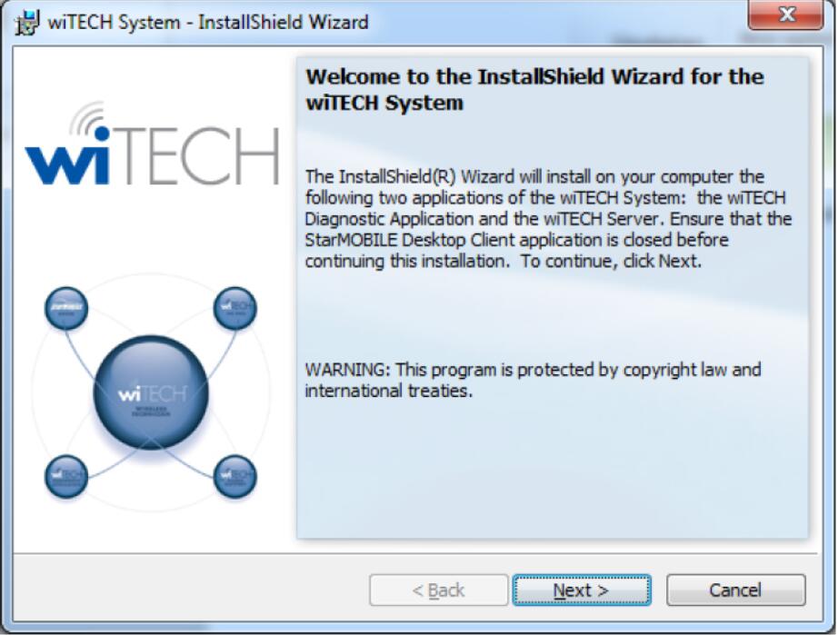 How to Update Original & Crack wiTech Chrysler Diagnostic Software (9)