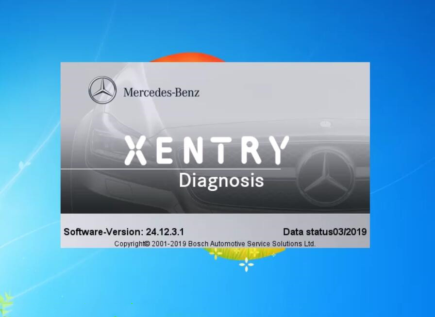 Mercedes Benz 205 Audio 20 Module Coding by Benz Xentry