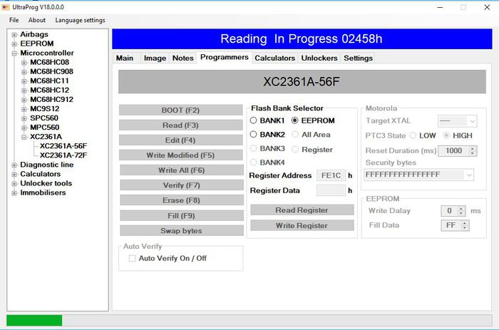 UltraProg Programmer Software Free Download