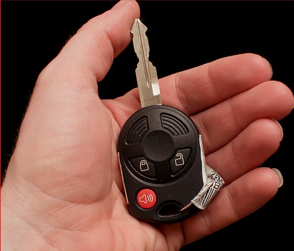 How to Program New PATS Key for Ford Manually