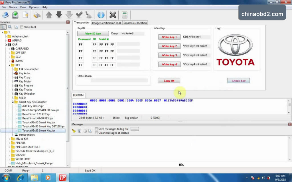 motorola ibutton software