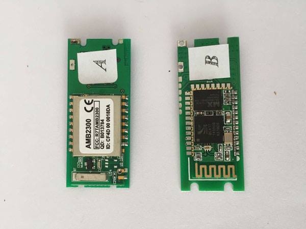 5054a-pcb-bluetooth-module