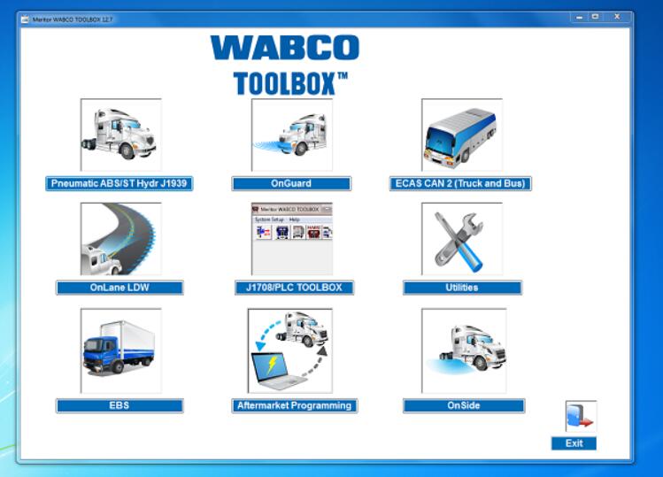 Meritor Wabco Toolbox Diagnostic Software Download