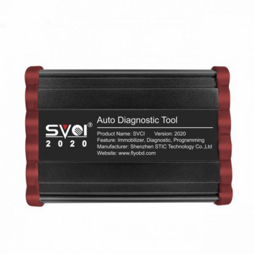 SVDI FVDI 2020 Auto Diagnostic Tool FAQ