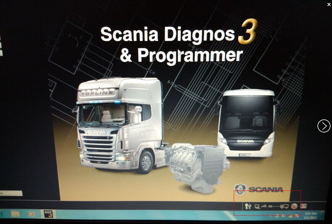 Vci 3 scania настройка wifi