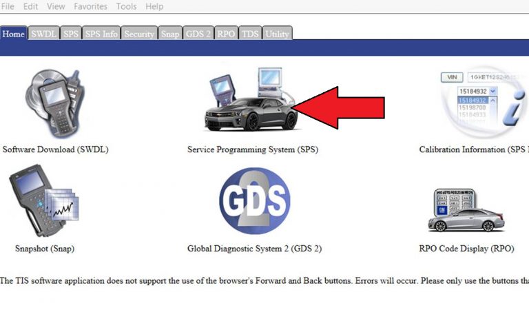 How To Do GM Control Module Programming With Multiple Diagnostic Interface (MDI/MDI 2)