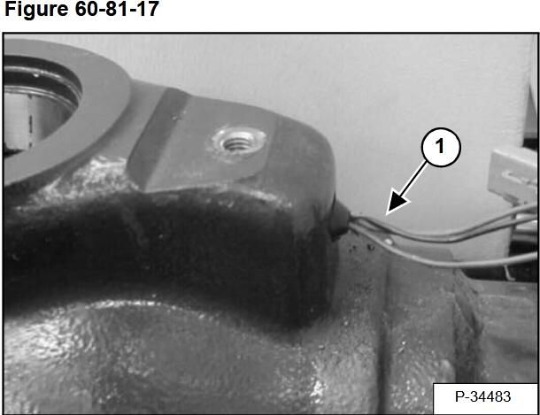 How to Remove & Install Wheel Position Sensor for Bobcat Loader