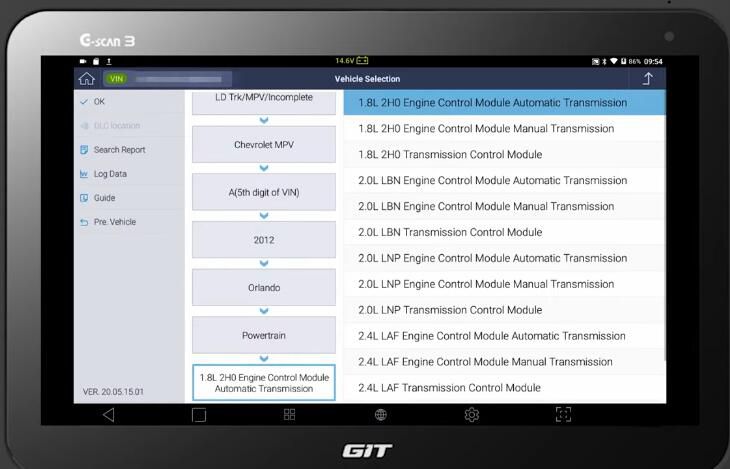 G-Scan3-do-DPF-Regeneration-for-Chevrolet-Orlando-2012-6