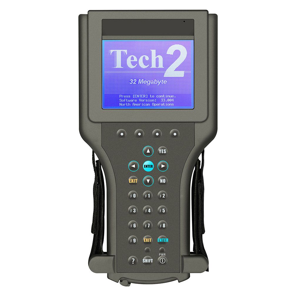 How to install TIS2000 and GlobalTIS for GM Tech2 Scanner