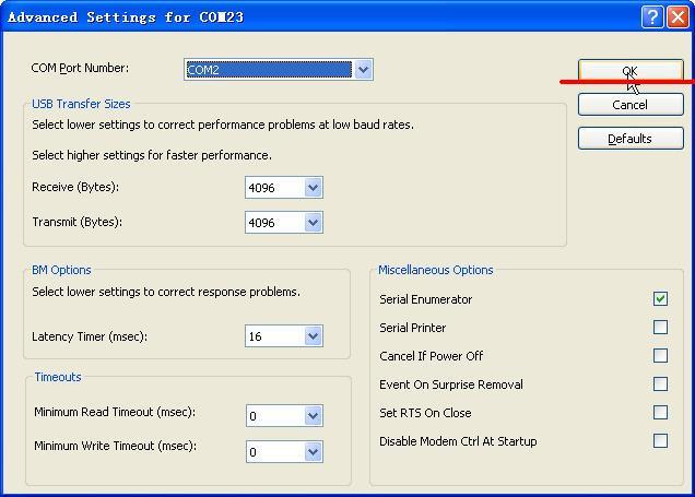 Cummins inline 5 insite 7.5 USB serial port COM2 and FAQ