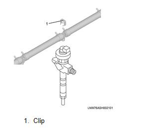 2015-Kobelco-ISUZU-4JJ1-Tier-4-Engine-Camshaft-Removal-Guide-3