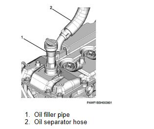 2015-Kobelco-ISUZU-4JJ1-Tier-4-Engine-Camshaft-Removal-Guide-4