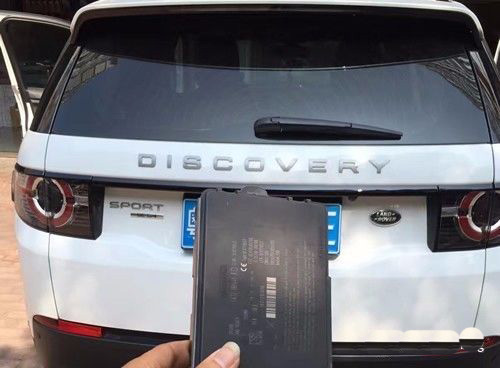 Add New Key & All Key Lost Programming for Land Rover Discovery Sport