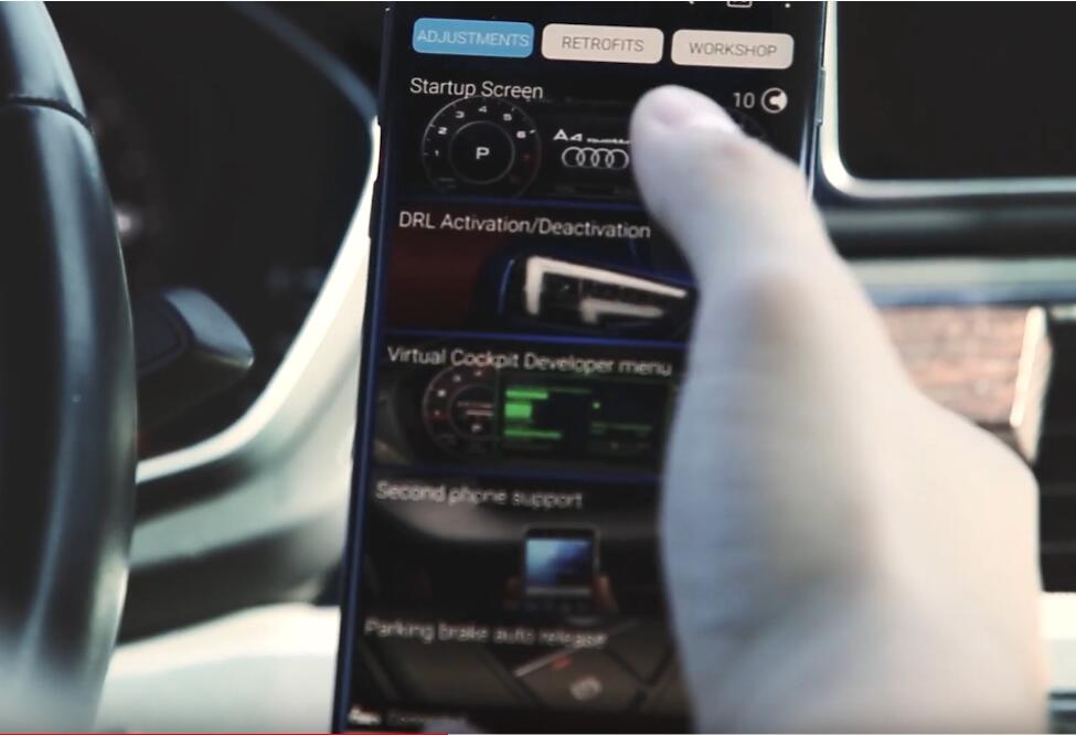 Audi-A4-2016-2019-Startup-Screen-Coding-by-OBDeleven-4