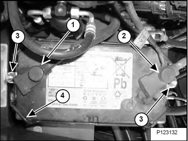 Bobcat-E85-Excavator-Battery-Maintenance-Guide-5