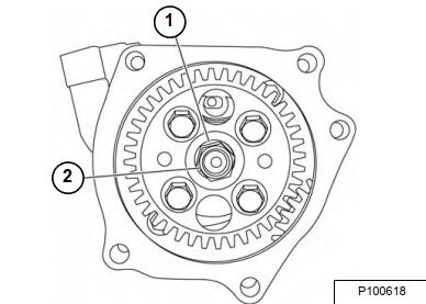 Bobcat-Utility-3450-Vehicle-Fuel-Injection-Pump-Installation-and-Removal-Guide-10