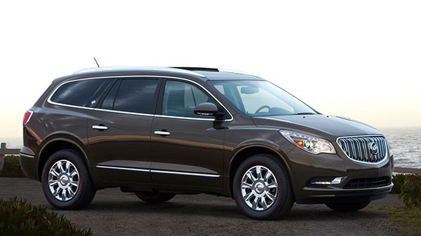 Buick-Enclave-12MY-EBCM-Replacement-with-C0287-Error-Code