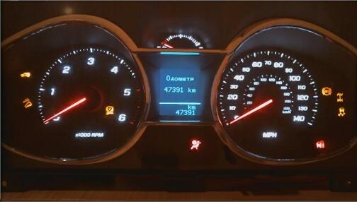 Chevrolet-Captiva-93C86-Mileage-Correction-by-iProg-Programmer-1