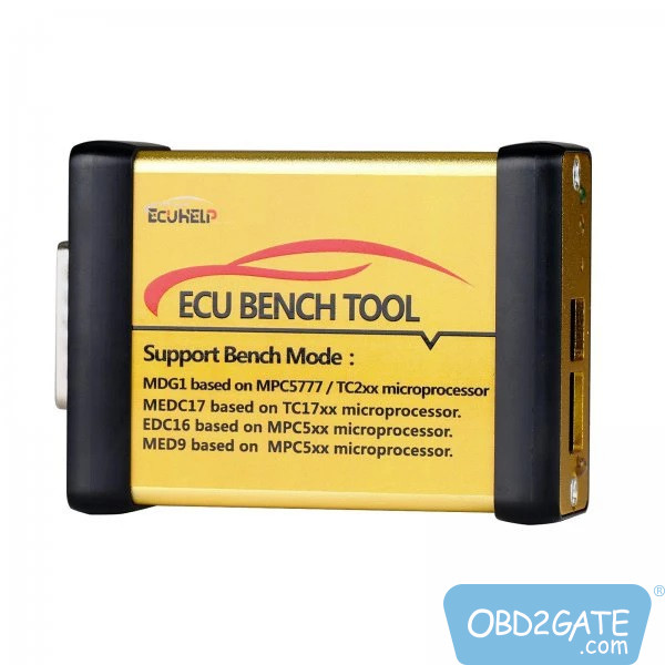 PCMTuner VS ECUHelp ECU Bench Tool