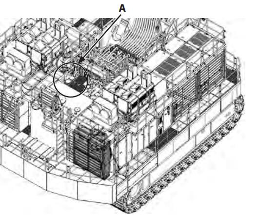 Hitachi-EX5600-7B-Excavator-Bleeding-Air-from-Hydraulic-Oil-Tank-Guide-1