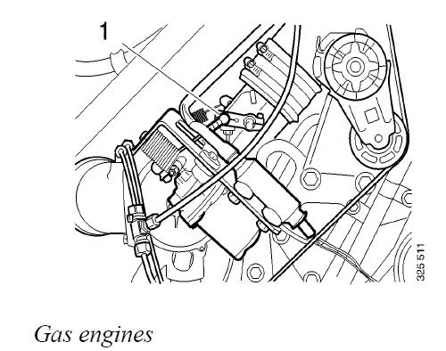 How-to-Adjust-Pump-Mechanical-Idle-Speed-for-Scania-Truck-2