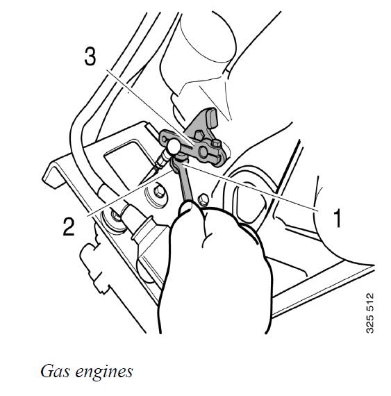 How-to-Adjust-Pump-Mechanical-Idle-Speed-for-Scania-Truck-5