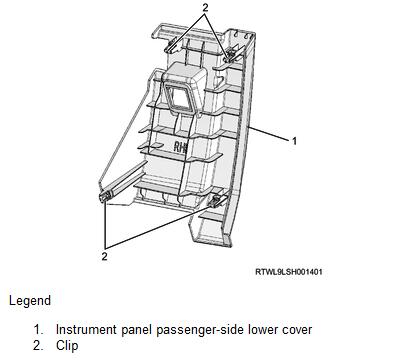 How-to-Remove-TCM-for-ISUZU-4JJ3-2020-TF-series-4JJ3-AWR6B45-3