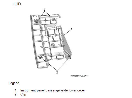 How-to-Remove-TCM-for-ISUZU-4JJ3-2020-TF-series-4JJ3-AWR6B45-4