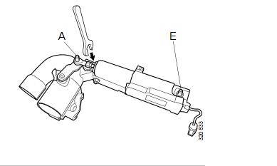 How-to-Renew-Adjust-Pneumatic-Actuator-for-Scania-CK-Series-Truck-4