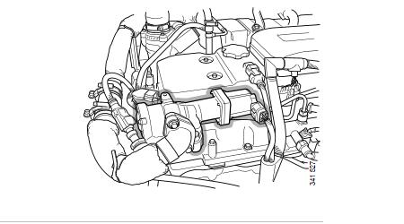 How-to-Replace-EGR-Valve-for-Scania-Truck-7-Litre-Engine-1