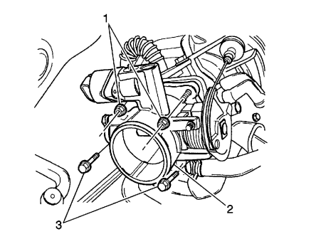 How-to-Replace-Throttle-Body-Assembly-for-Chevrolet-Avio-3