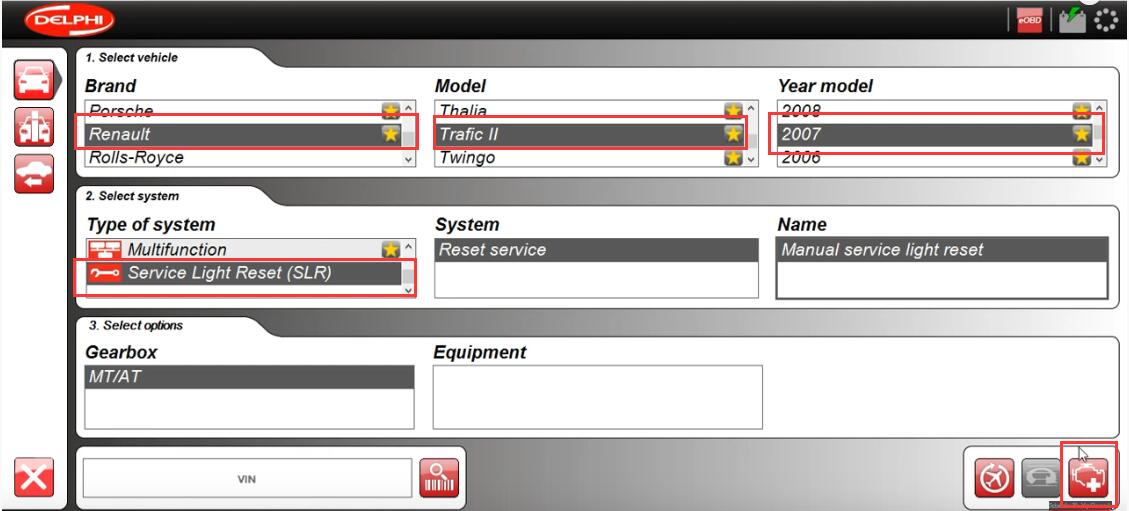 How-to-Reset-Service-Light-by-Delphi-DS150-on-Renault-Trafic-II-1