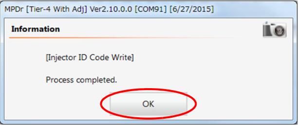 How to Use Hitachi MPDr to do Injector Code Writing