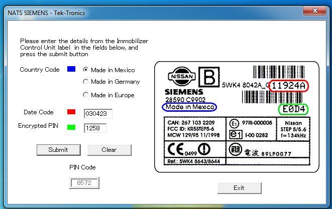 How-to-Use-Nissan-NATS-Calculator-to-Calculate-PIN-Code-for-Nissan-2