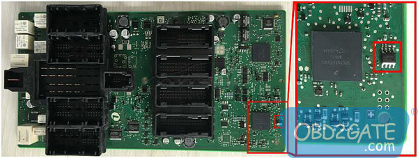 How to program BMW FEM/BDC key via Lonsdor K518ISE?