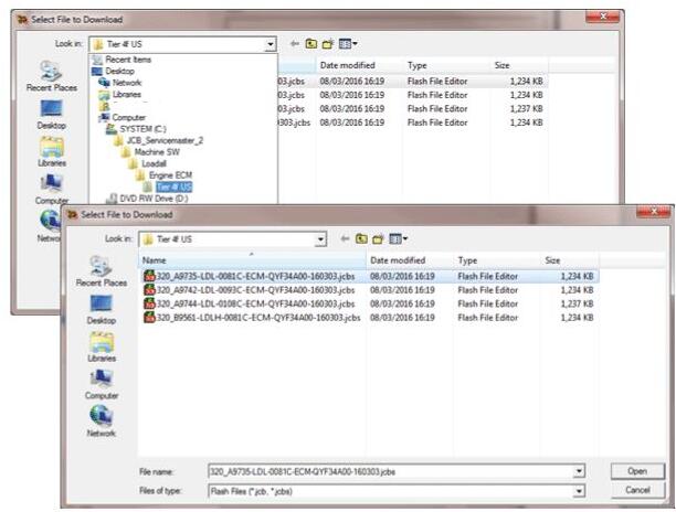 JCB-T4FT4iUN3-Excavator-Engine-ECU-Software-Update-by-ServiceMaster-3