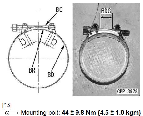 Komatsu-PC130-Excavator-Aftercooler-assembly-Guide-7