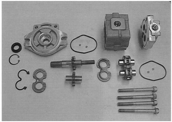 Kubota-U10203545-Excavator-Hydraulic-Pump-Disassemble-Guide-8