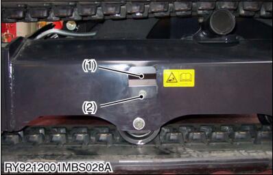 Kubota-U48-4-U55-4-Excavator-Carrier-Roller-Assembly-and-Disassembly-Guide-1