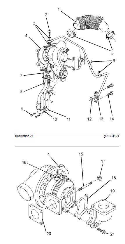 Perkins-400A-and-400D-Engine-Turbocharger-Removal-and-Installation-Guide-1