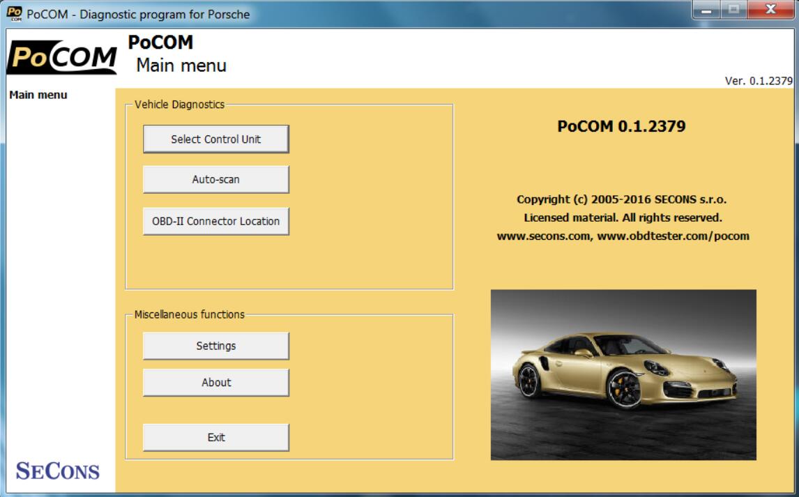 PoCOM-For-Porsche-Diagnostic-software-Free-Download