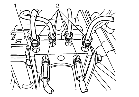 Remove-Install-Brake-Pressure-Modulator-Valve-for-Chevrolet-Avio-2