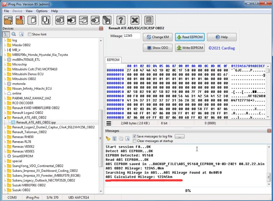 Renault-ATE-ABSESCCDCESP-Mileage-Correction-by-iProg-Pro-5