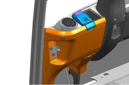 Still-RX20-Forklift-Truck-Brake-Cable-Changing-and-Adjusting-2