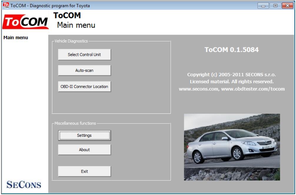 ToCOM-For-ToyotaLexusScion-Diagnostic-software-Free-Download-1