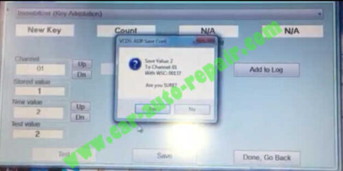 VW-Golf-5-All-Keys-Lost-Programming-by-VCDS-6