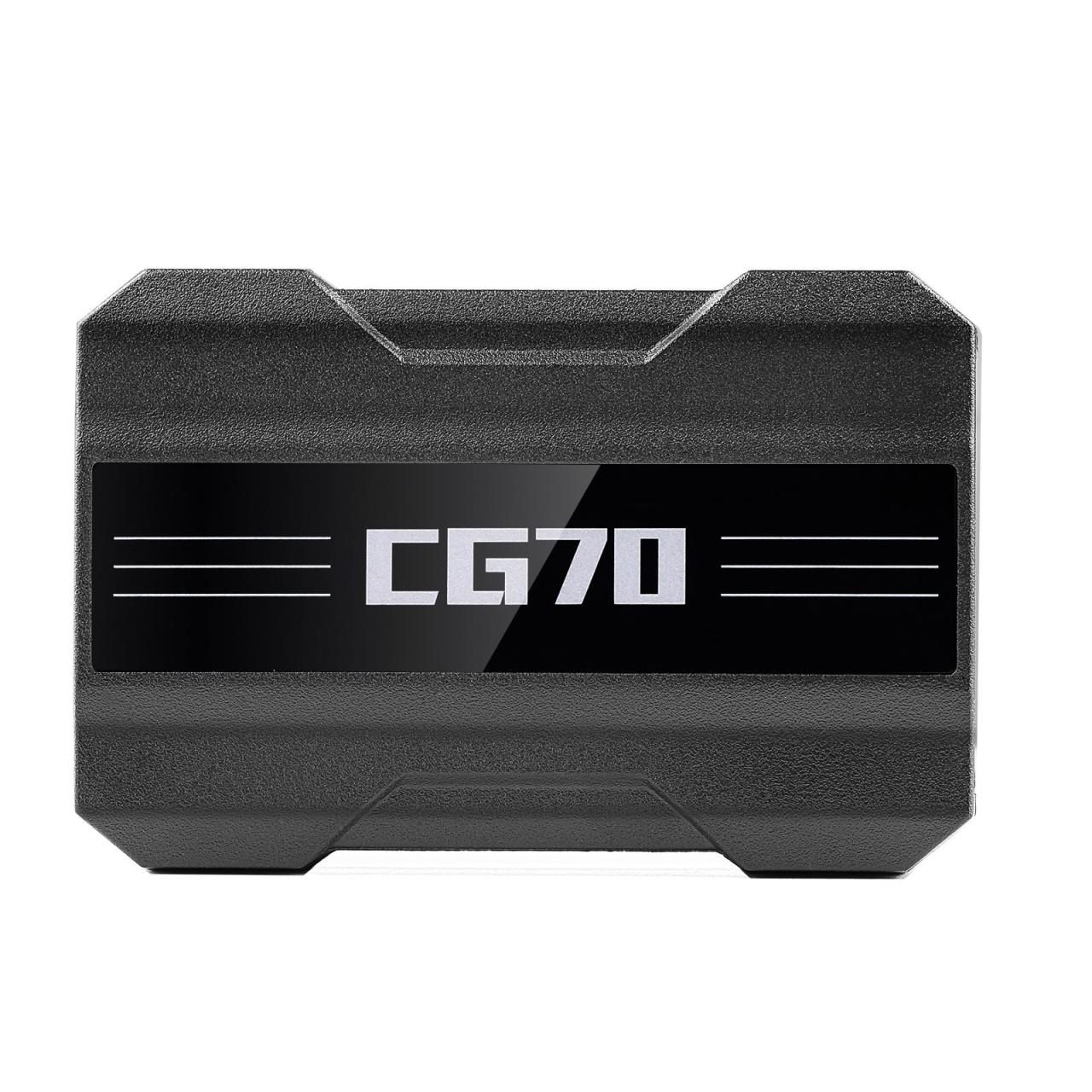 Airbag Reset Tools: CGDI CG70 vs. OBDSTAR P50